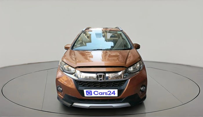 2017 Honda WR-V 1.2L I-VTEC VX MT, Petrol, Manual, 31,693 km, exterior