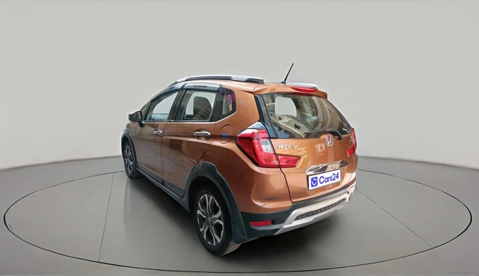 2017 Honda WR-V 1.2L I-VTEC VX MT, Petrol, Manual, 31,693 km, exterior