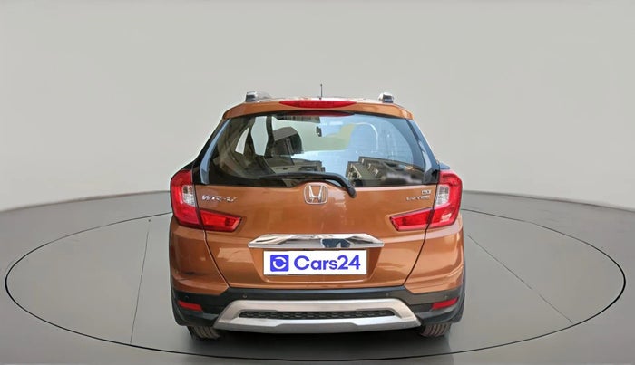 2017 Honda WR-V 1.2L I-VTEC VX MT, Petrol, Manual, 31,693 km, exterior