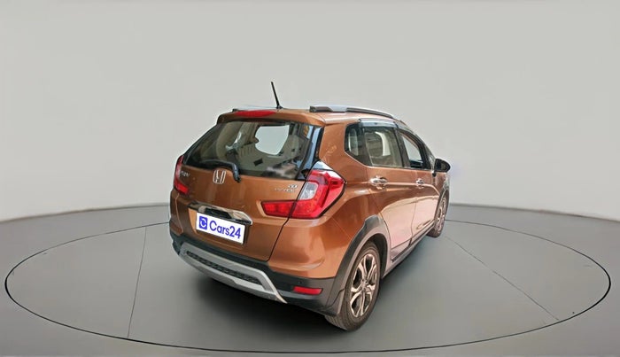 2017 Honda WR-V 1.2L I-VTEC VX MT, Petrol, Manual, 31,693 km, exterior