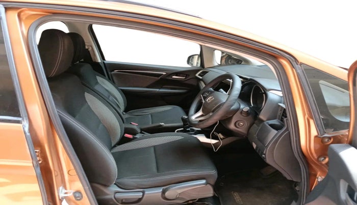 2017 Honda WR-V 1.2L I-VTEC VX MT, Petrol, Manual, 31,693 km, interior