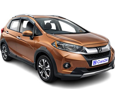 2017 Honda WR-V - SUV - Petrol - Manual - ₹5.21 lakh