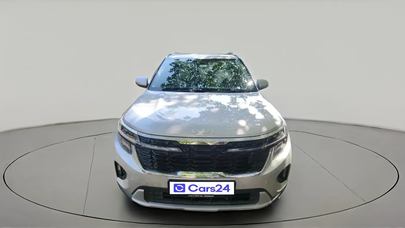 2023 KIA SELTOS HTX 1.5 DIESEL IMT, Diesel, Manual, 37,476 km, exterior