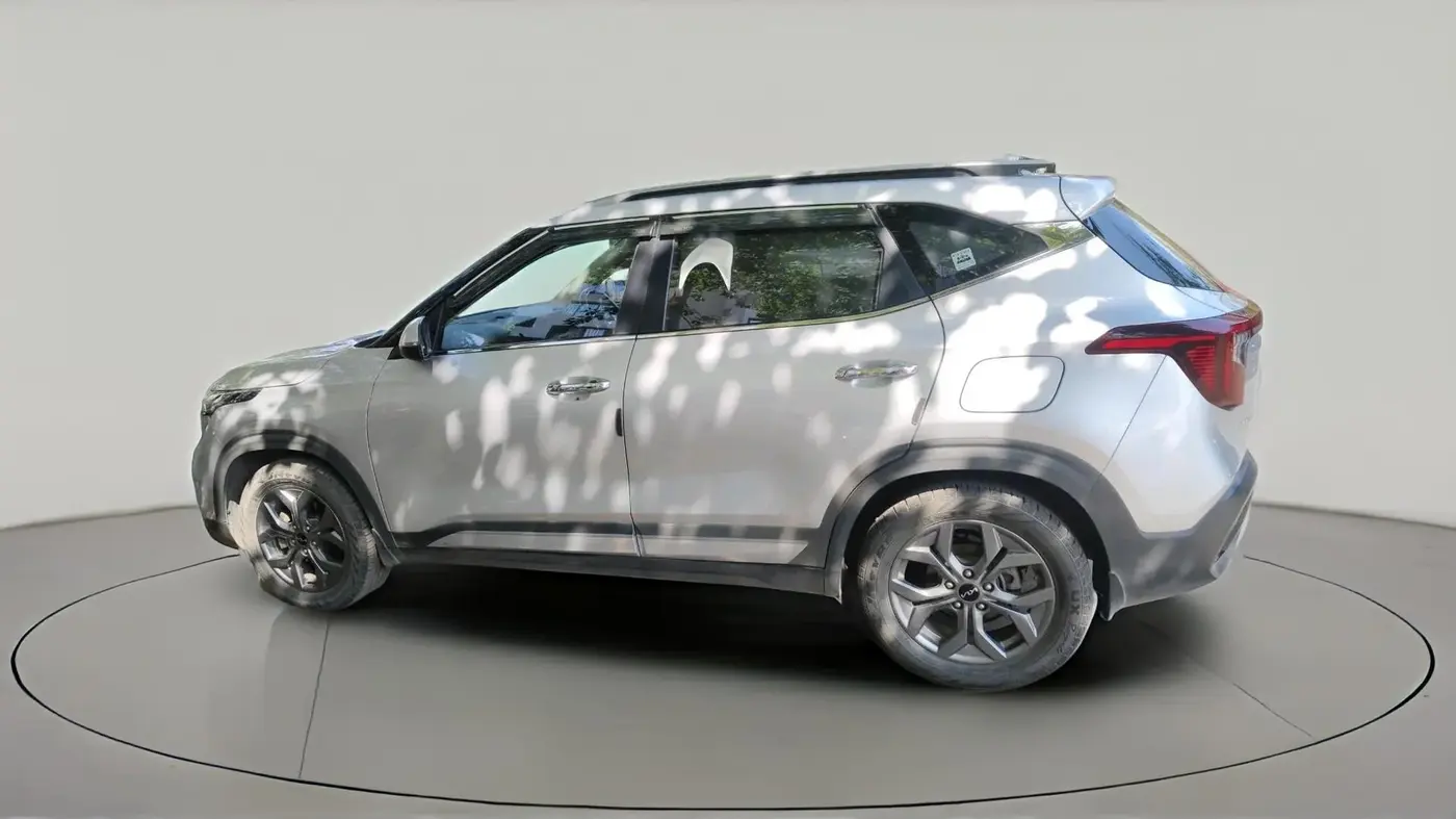 2023 KIA SELTOS HTX 1.5 DIESEL IMT, Diesel, Manual, 37,476 km, exterior
