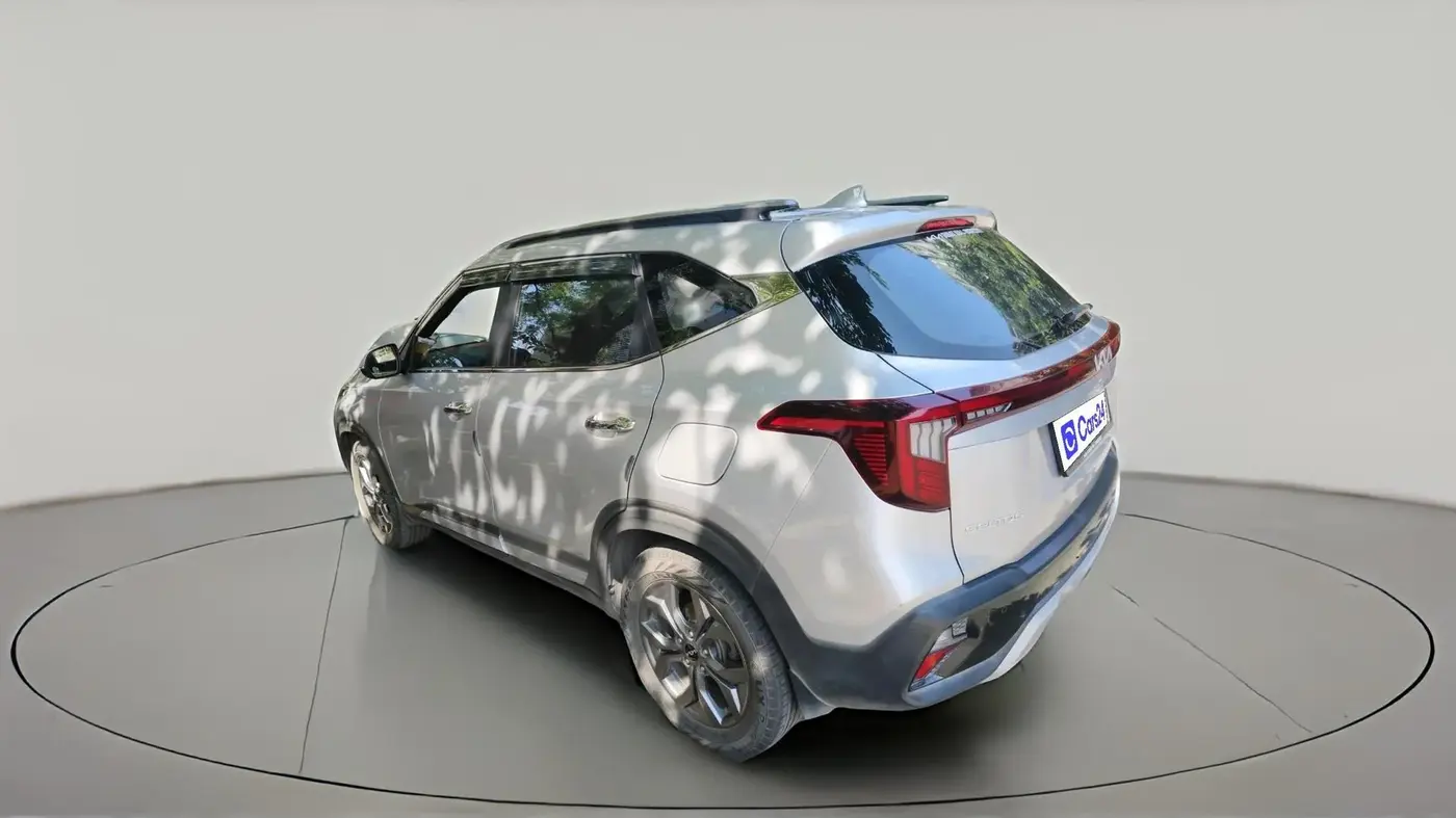 2023 KIA SELTOS HTX 1.5 DIESEL IMT, Diesel, Manual, 37,476 km, exterior