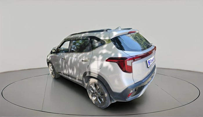 2023 KIA SELTOS HTX 1.5 DIESEL IMT, Diesel, Manual, 37,476 km, exterior