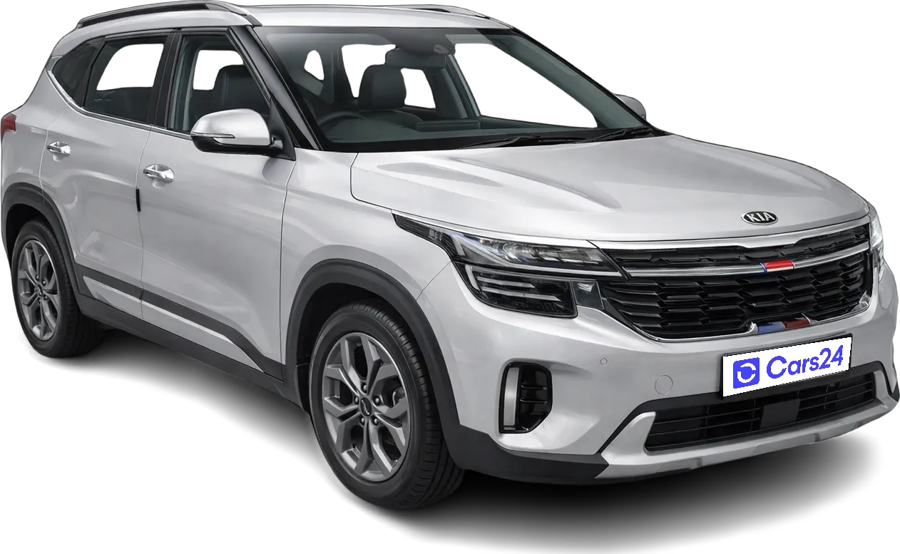 2023 KIA SELTOS - SUV - Diesel - Manual - ₹12.85 lakh