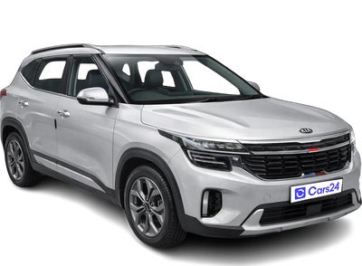 2023 KIA SELTOS - SUV - Diesel - Manual - ₹12.85 lakh