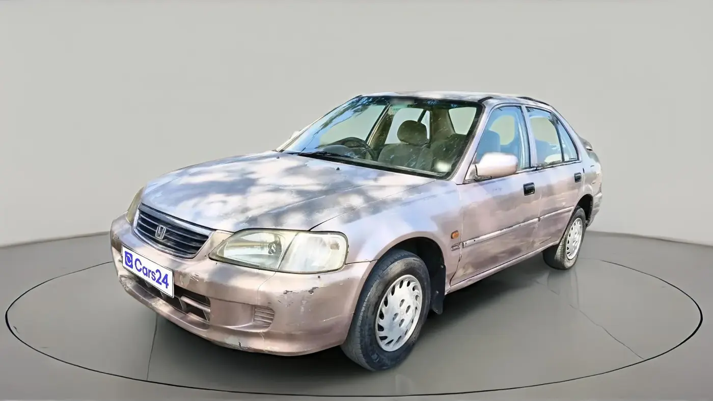 2003 Honda City 1.3L DX, Petrol, Manual, 1,73,198 km, exterior