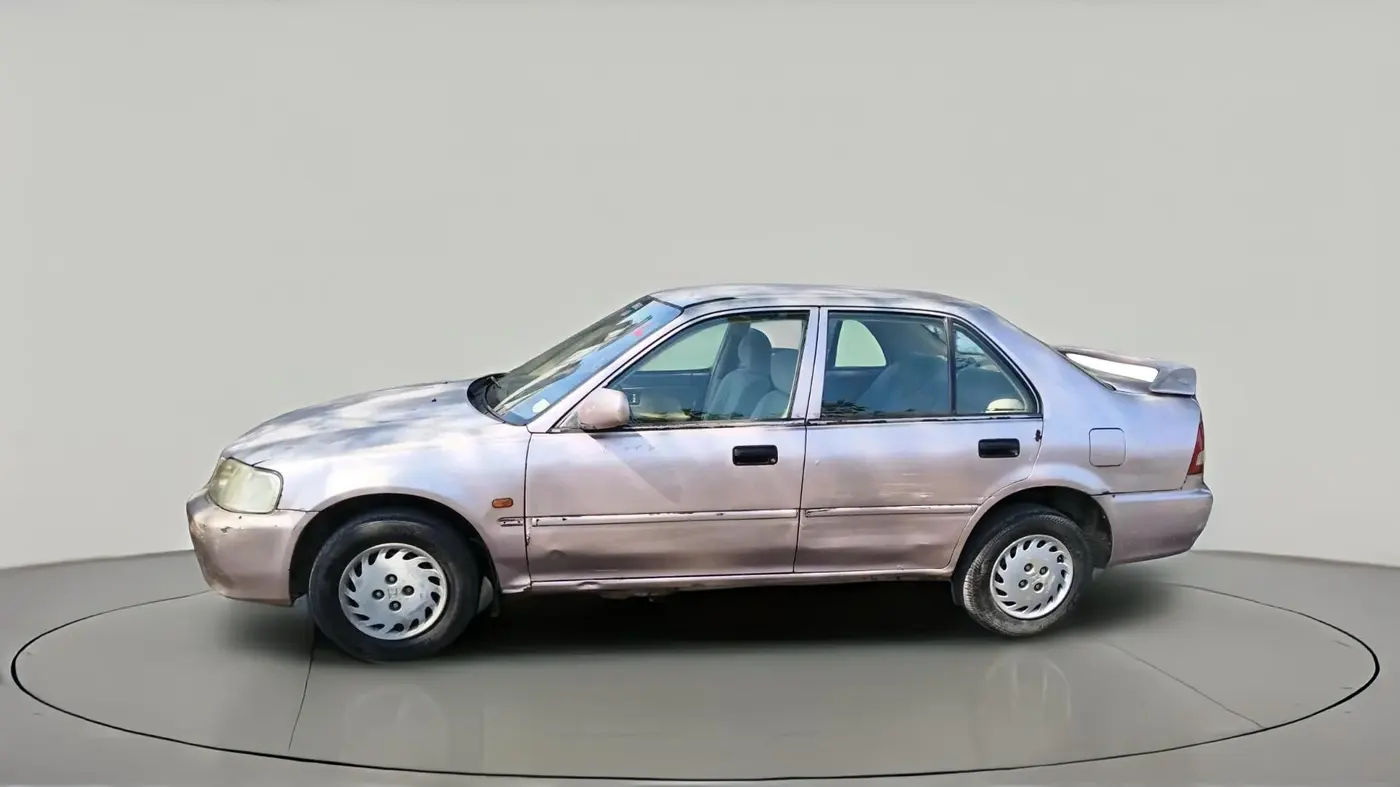 2003 Honda City 1.3L DX, Petrol, Manual, 1,73,198 km, exterior