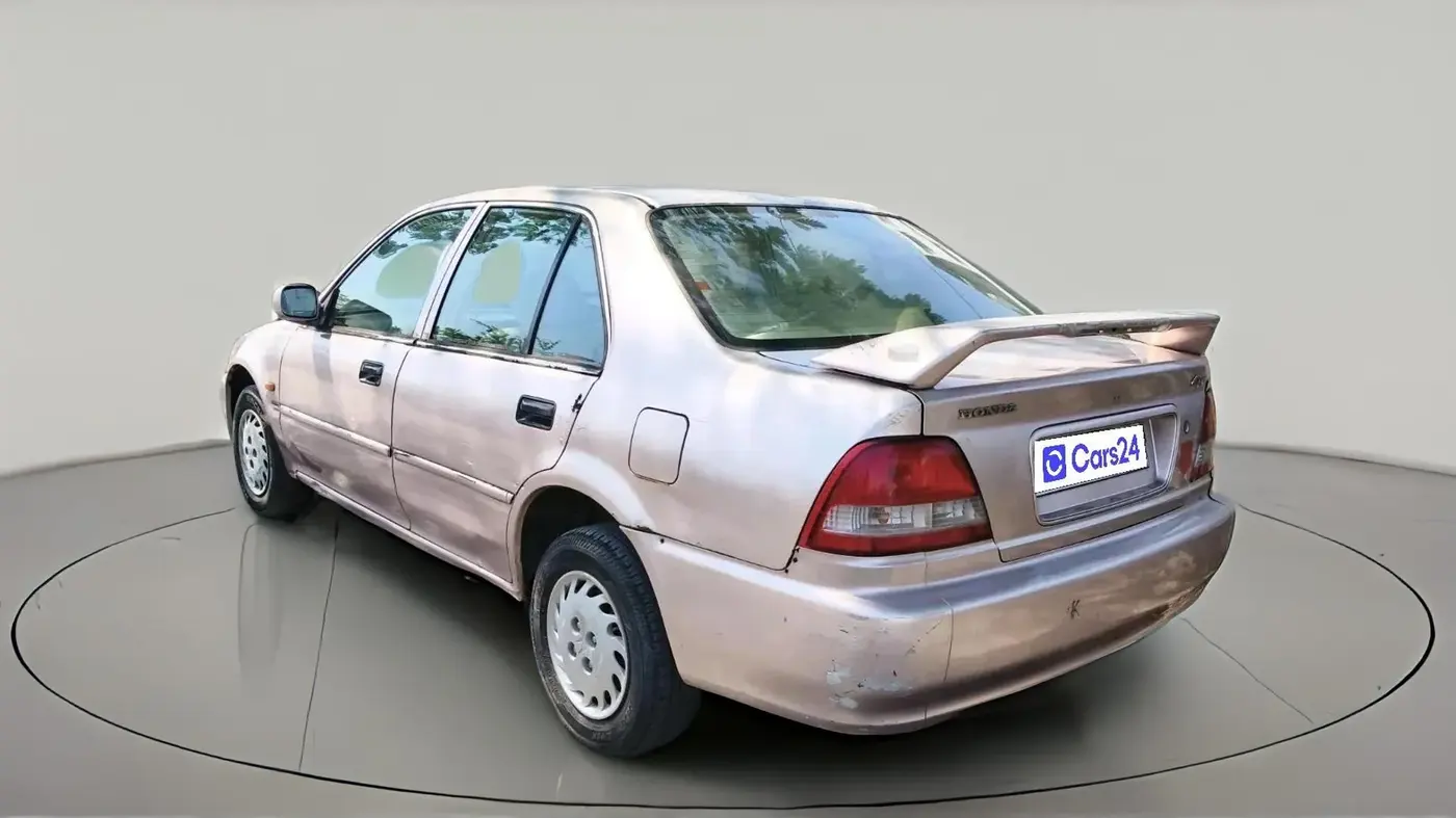 2003 Honda City 1.3L DX, Petrol, Manual, 1,73,198 km, exterior