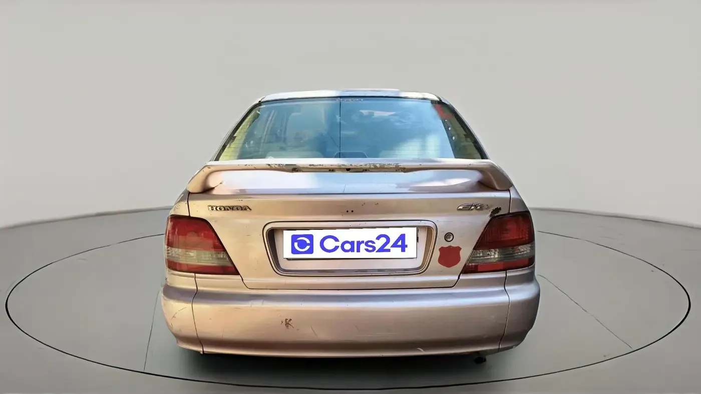 2003 Honda City 1.3L DX, Petrol, Manual, 1,73,198 km, exterior