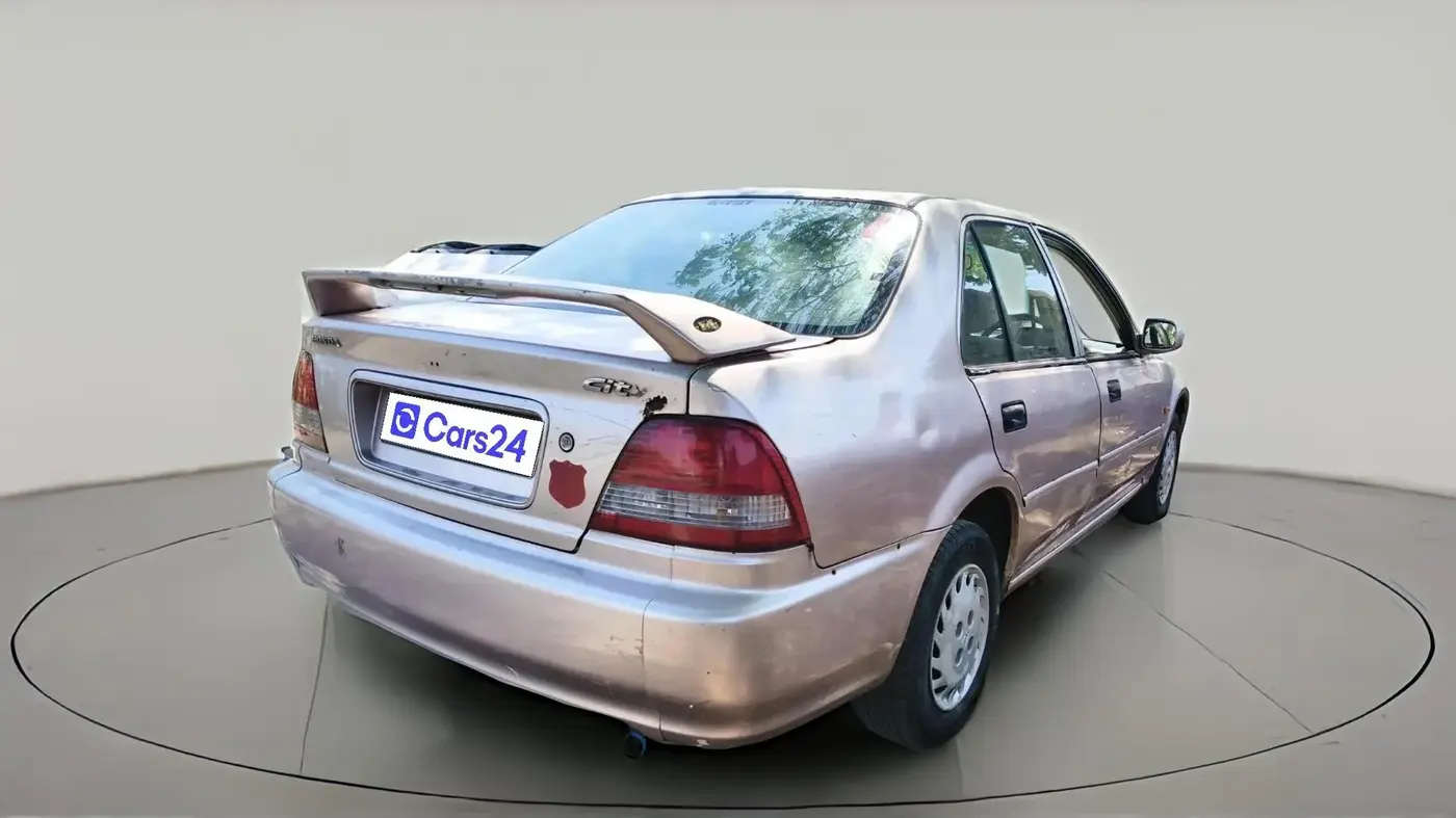 2003 Honda City 1.3L DX, Petrol, Manual, 1,73,198 km, exterior