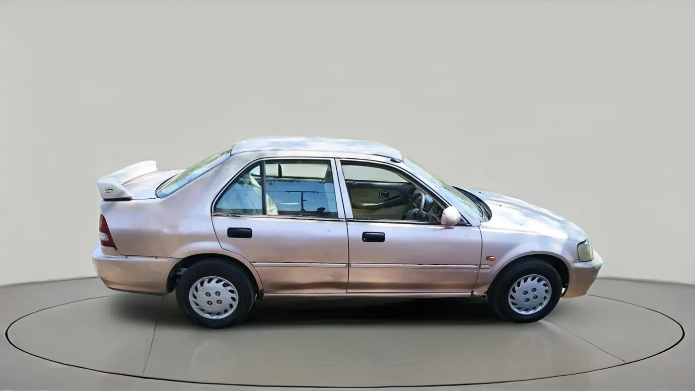 2003 Honda City 1.3L DX, Petrol, Manual, 1,73,198 km, exterior