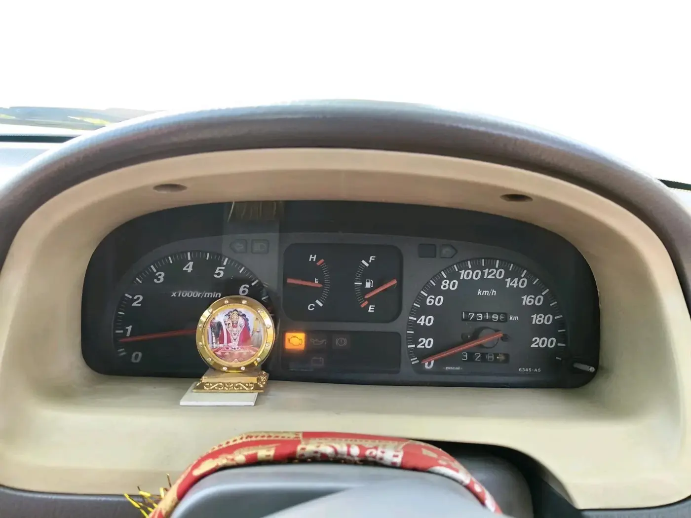 2003 Honda City 1.3L DX, Petrol, Manual, 1,73,198 km, interior