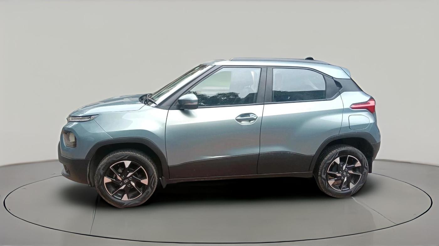 2023 Tata PUNCH  Accomplished AMT Sunroof , Petrol, Automatic, 16,877 km, exterior