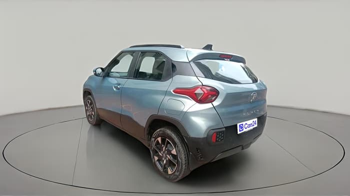 2023 Tata PUNCH  Accomplished AMT Sunroof , Petrol, Automatic, 16,877 km, exterior