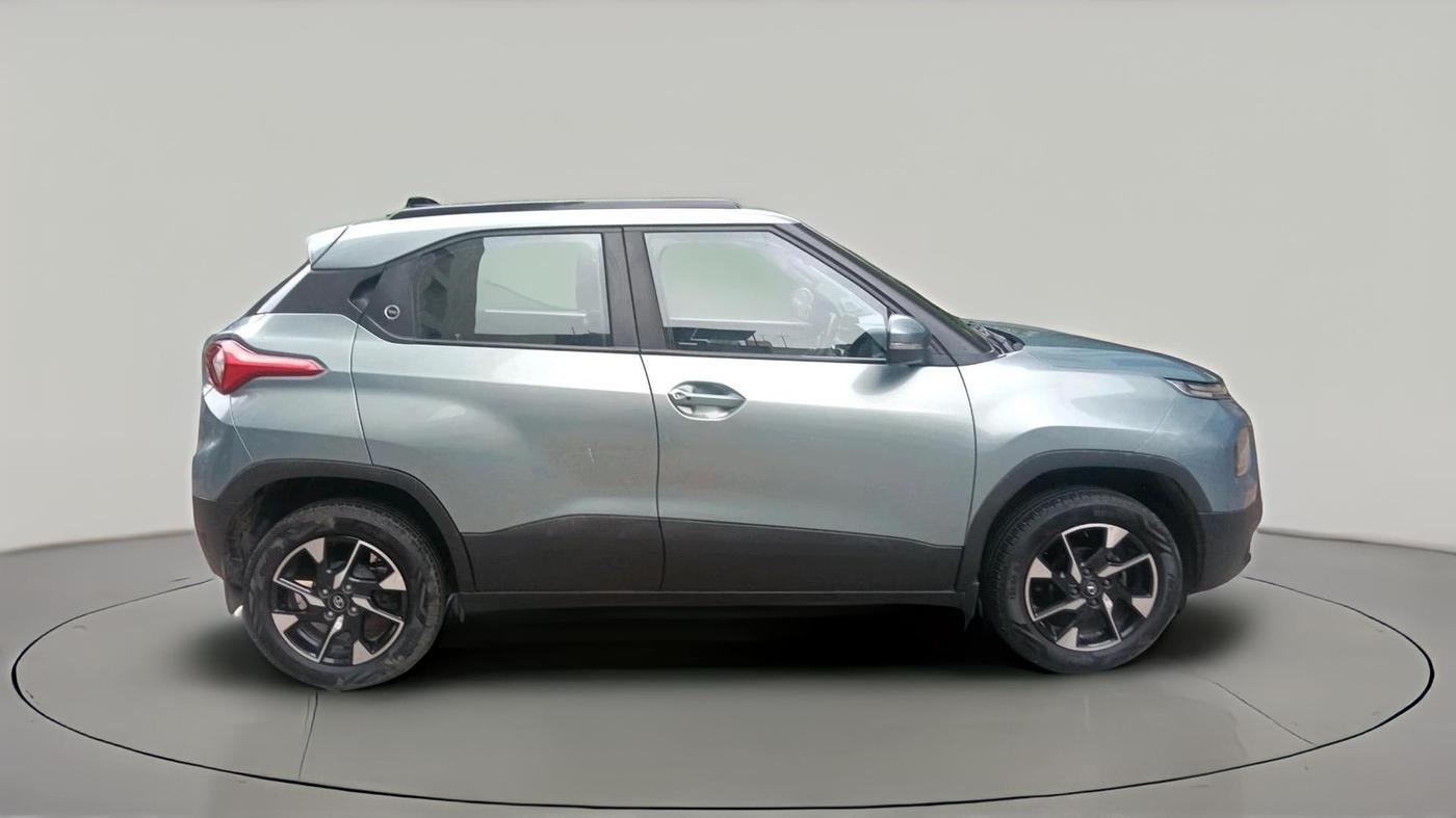 2023 Tata PUNCH  Accomplished AMT Sunroof , Petrol, Automatic, 16,877 km, exterior