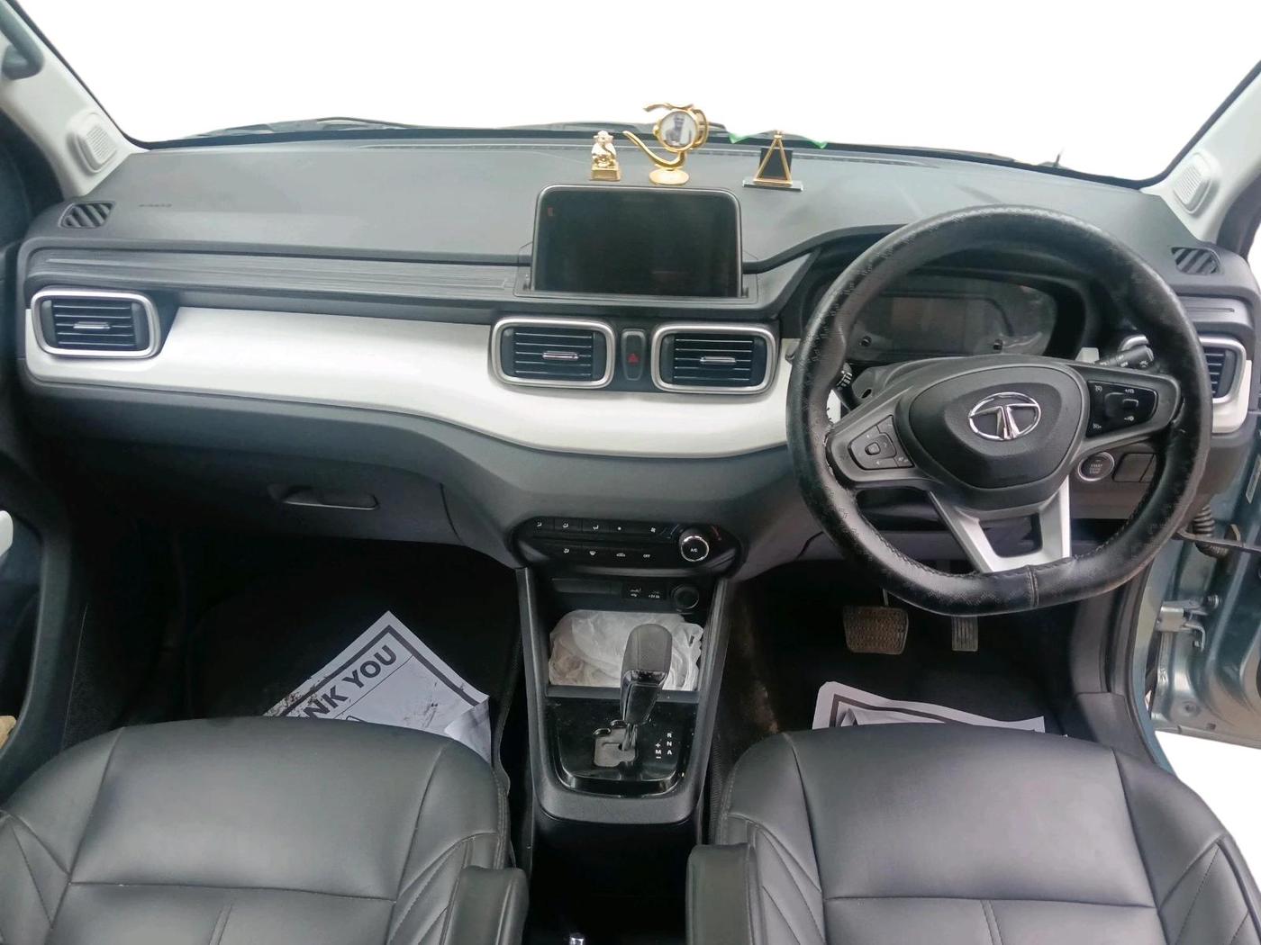 2023 Tata PUNCH  Accomplished AMT Sunroof , Petrol, Automatic, 16,877 km, interior