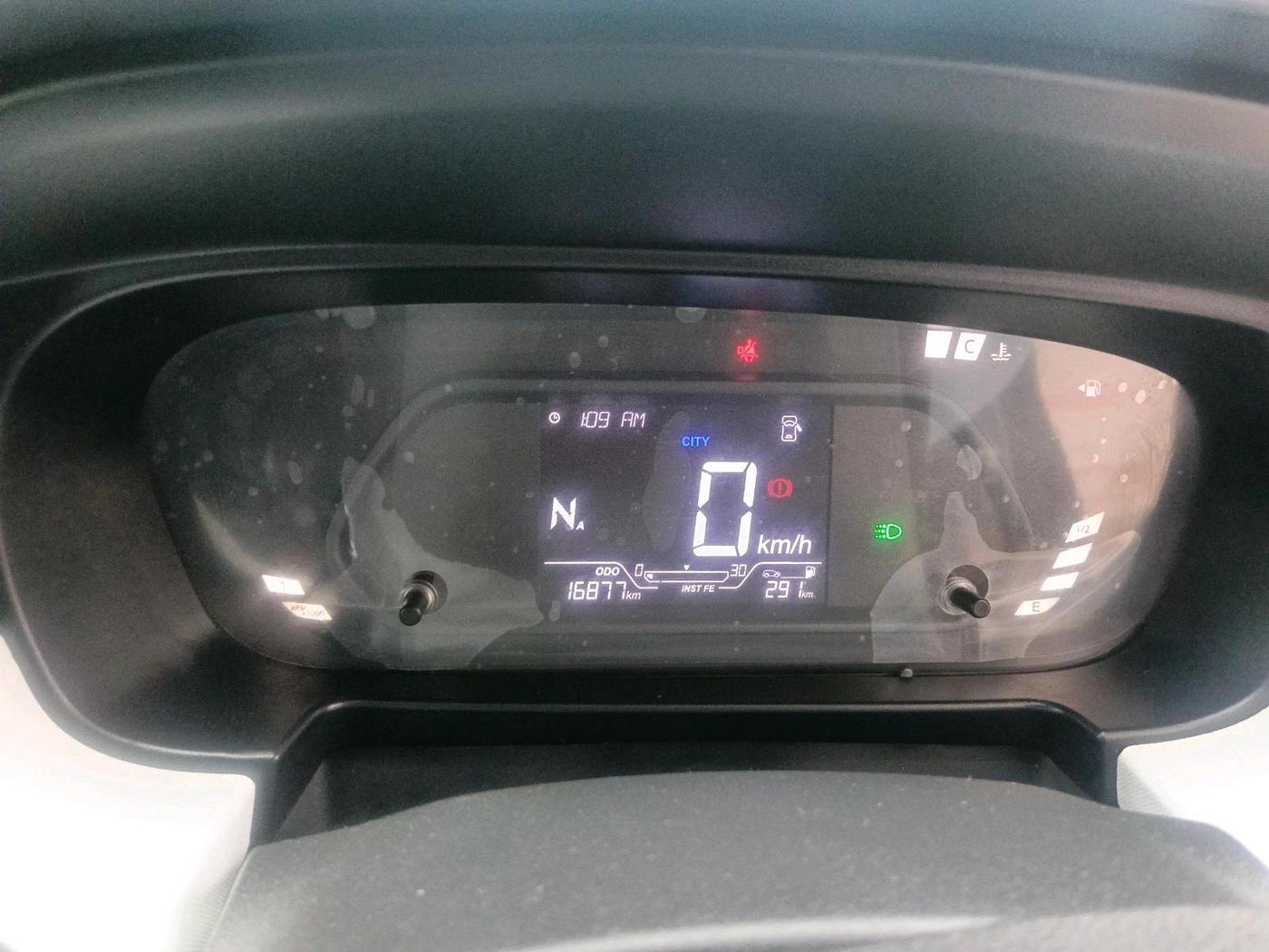 2023 Tata PUNCH  Accomplished AMT Sunroof , Petrol, Automatic, 16,877 km, interior