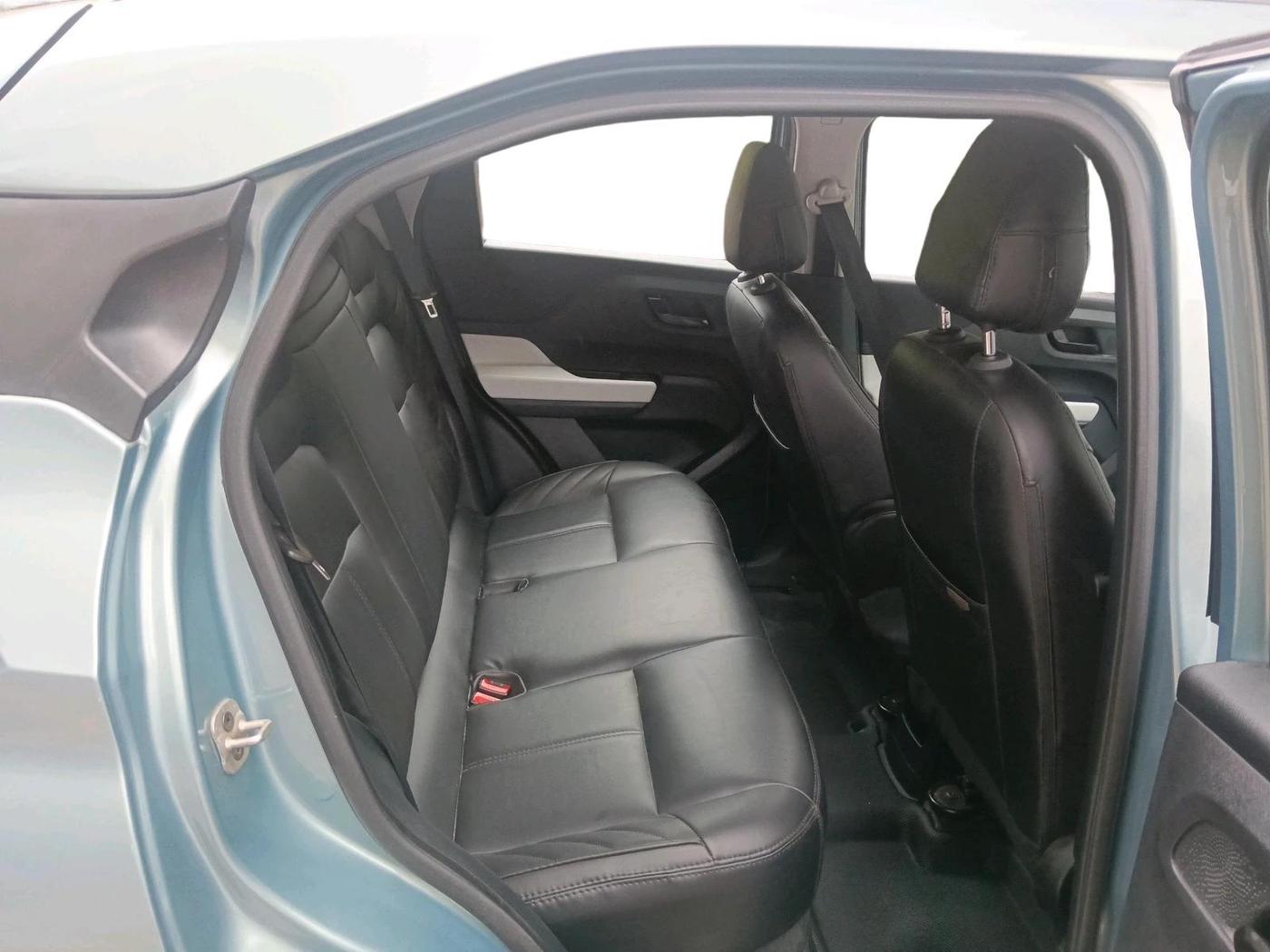 2023 Tata PUNCH  Accomplished AMT Sunroof , Petrol, Automatic, 16,877 km, interior