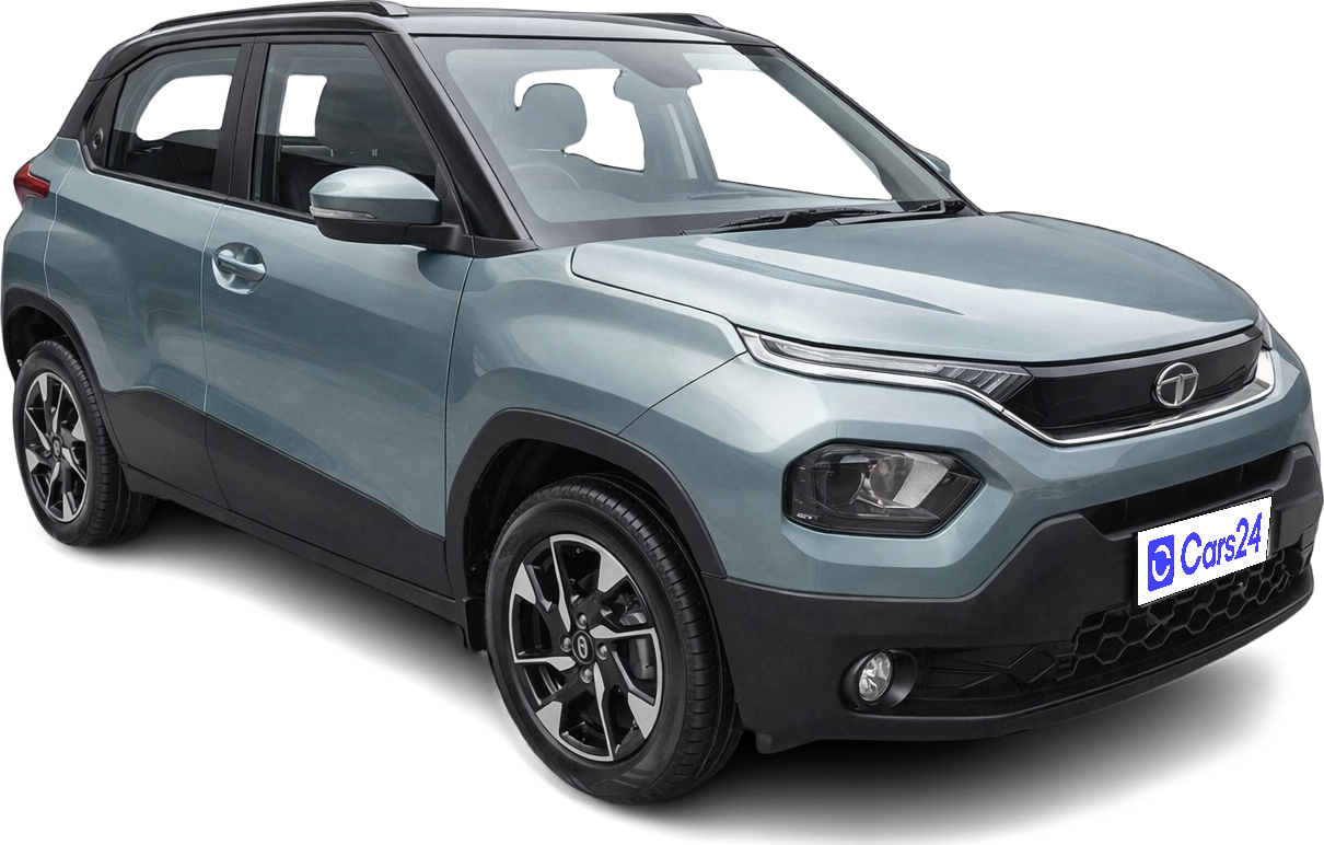 2023 Tata PUNCH - SUV - Petrol - Automatic - ₹7.90 lakh
