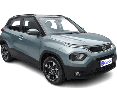 2023 Tata PUNCH - SUV - Petrol - Automatic - ₹7.90 lakh