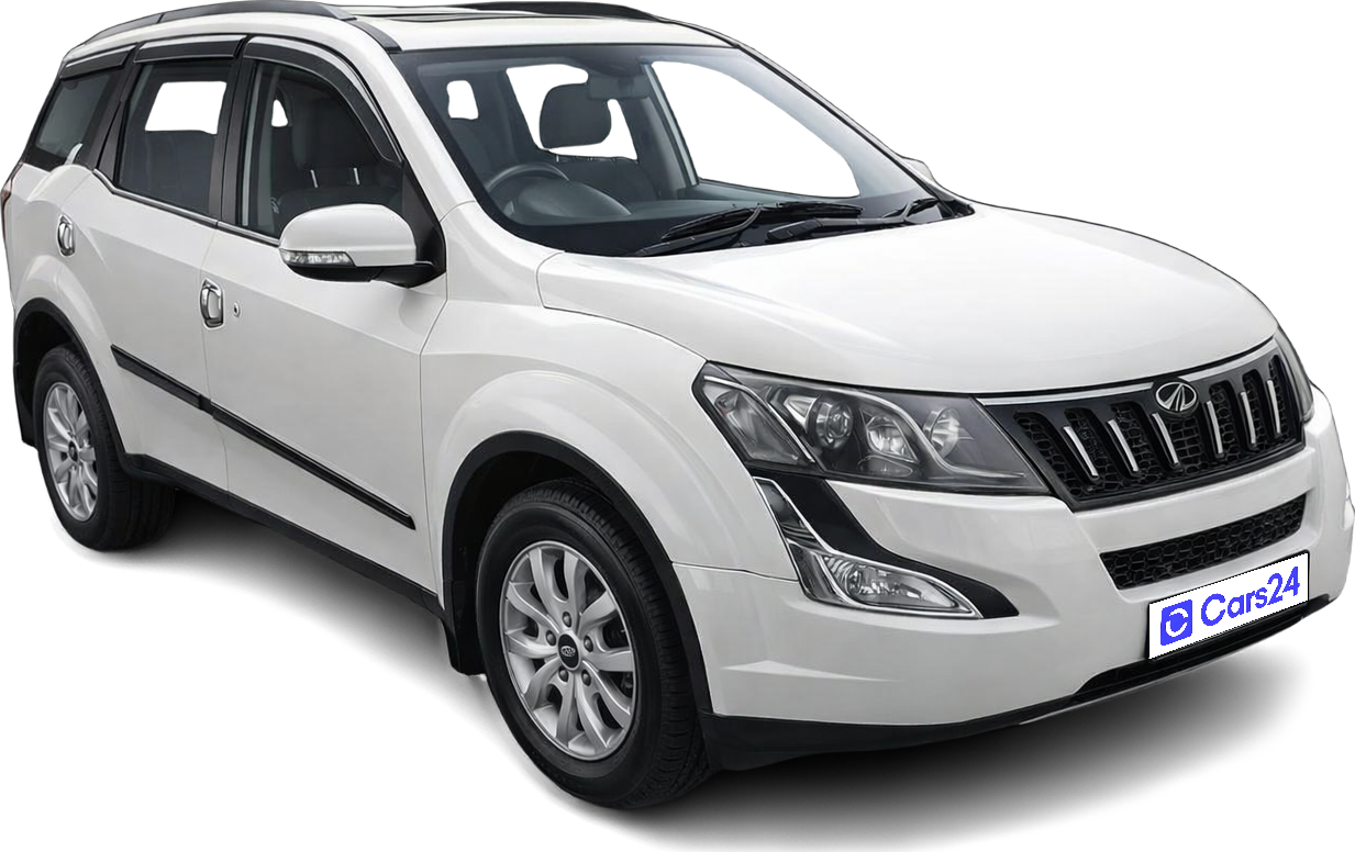 2017 Mahindra XUV500 - SUV - Diesel - Automatic - ₹6.10 lakh