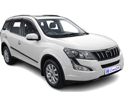 2017 Mahindra XUV500 - SUV - Diesel - Automatic - ₹6.10 lakh
