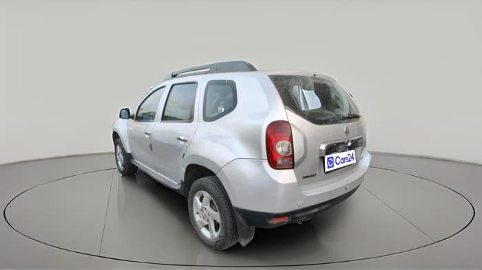2012 Renault Duster 85 PS RXL DIESEL, Diesel, Manual, 1,50,903 km, exterior
