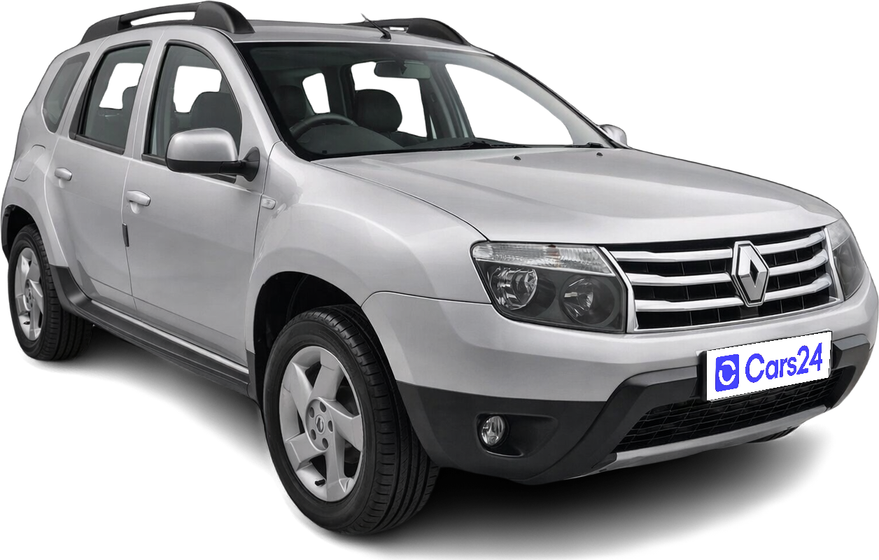 2012 Renault Duster - SUV - Diesel - Manual - ₹1.62 lakh
