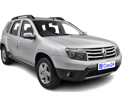 2012 Renault Duster - SUV - Diesel - Manual - ₹1.62 lakh