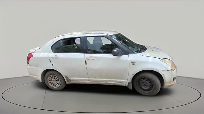 2011 Maruti Swift Dzire VDI, Diesel, Manual, 1,73,794 km, exterior