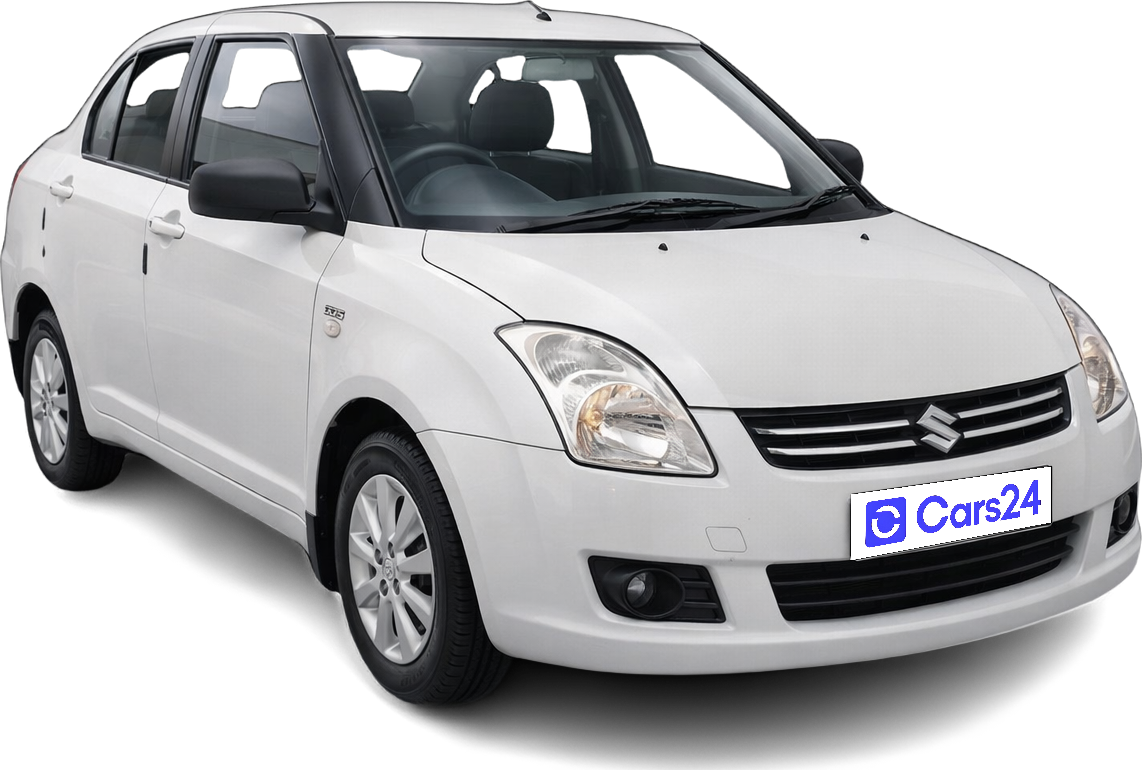 2011 Maruti Swift Dzire - Sedan - Diesel - Manual - ₹1.18 lakh