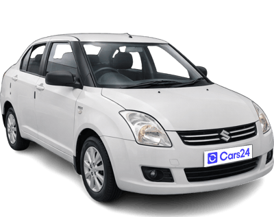 2011 Maruti Swift Dzire - Sedan - Diesel - Manual - ₹1.18 lakh