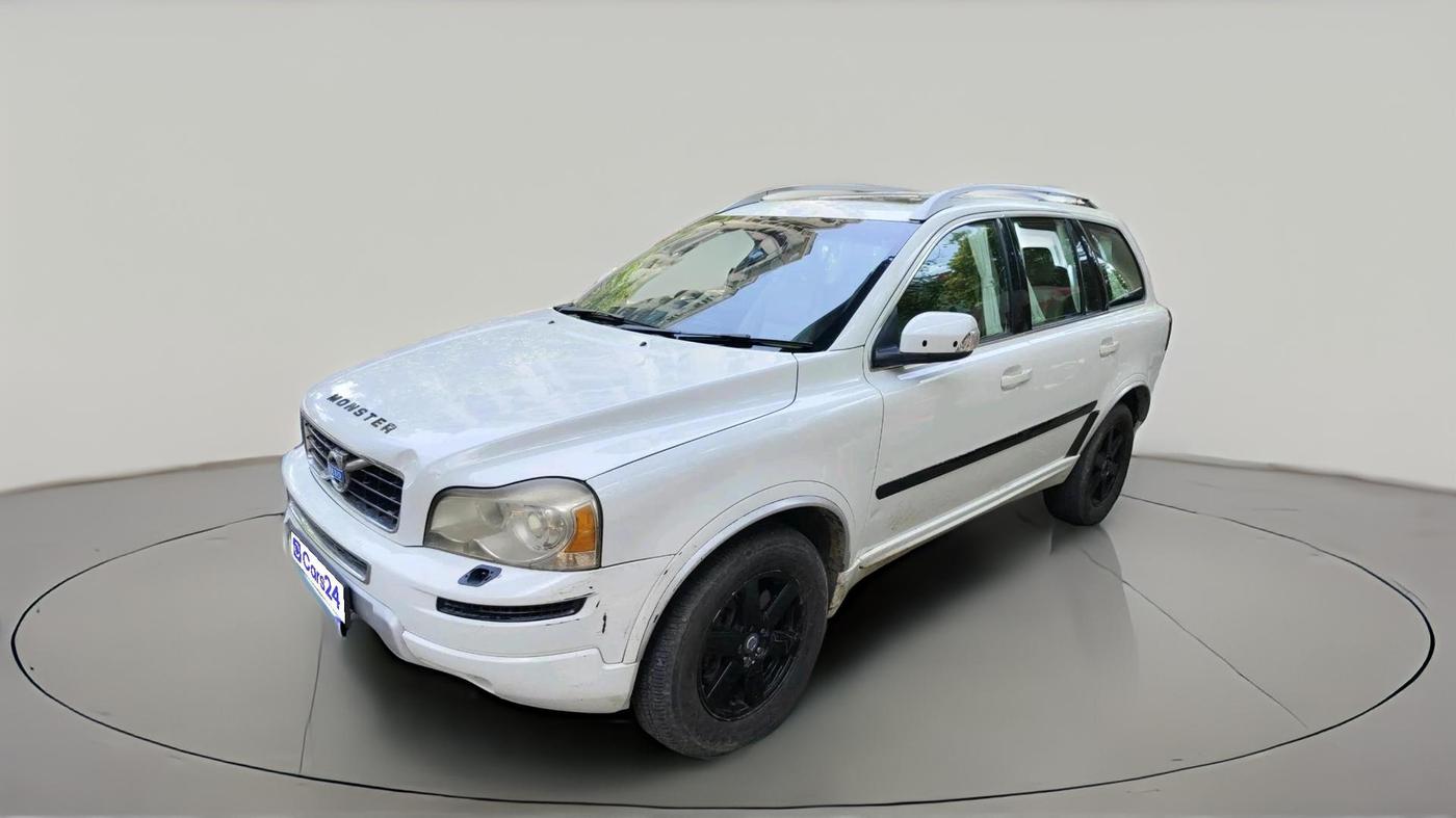 2012 Volvo XC 90 D5 AWD, Diesel, Automatic, 2,47,958 km, exterior