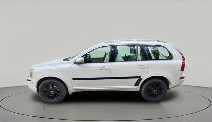 2012 Volvo XC 90 D5 AWD, Diesel, Automatic, 1,26,287 km, exterior