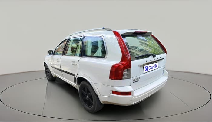 2012 Volvo XC 90 D5 AWD, Diesel, Automatic, 1,26,287 km, exterior