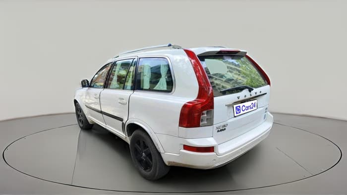 2012 Volvo XC 90 D5 AWD, Diesel, Automatic, 2,47,958 km, exterior