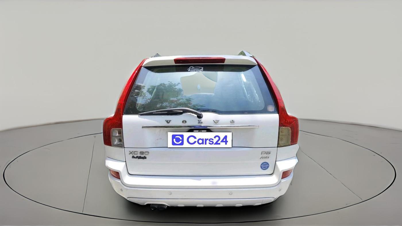 2012 Volvo XC 90 D5 AWD, Diesel, Automatic, 2,47,958 km, exterior