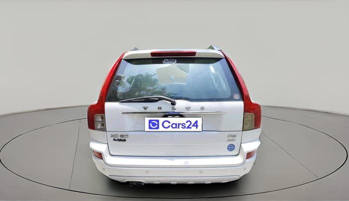 2012 Volvo XC 90 D5 AWD, Diesel, Automatic, 1,26,287 km, exterior