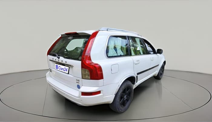 2012 Volvo XC 90 D5 AWD, Diesel, Automatic, 1,26,287 km, exterior