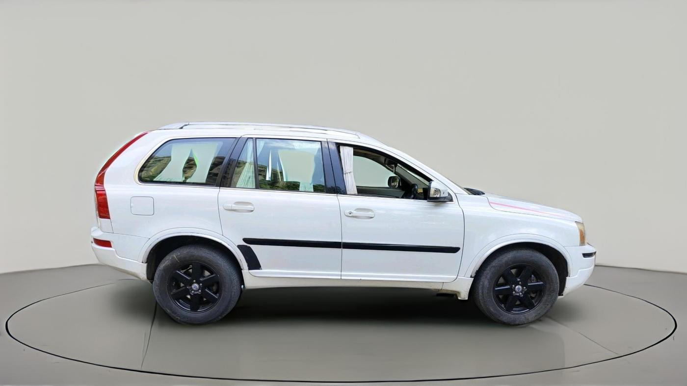 2012 Volvo XC 90 D5 AWD, Diesel, Automatic, 2,47,958 km, exterior