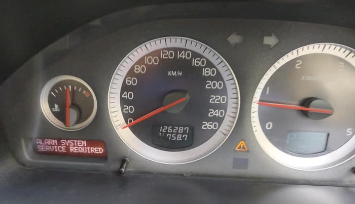 2012 Volvo XC 90 D5 AWD, Diesel, Automatic, 1,26,287 km, interior