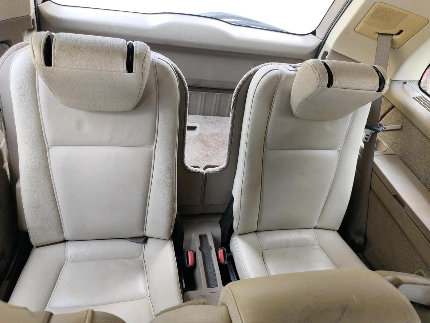 2012 Volvo XC 90 D5 AWD, Diesel, Automatic, 2,47,958 km, interior