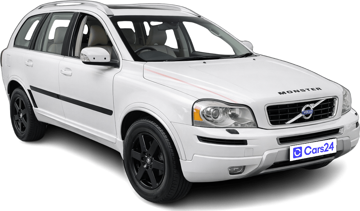 2012 Volvo XC 90 - SUV - Diesel - Automatic - ₹5.70 lakh