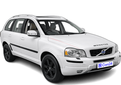 2012 Volvo XC 90 - SUV - Diesel - Automatic - ₹5.70 lakh