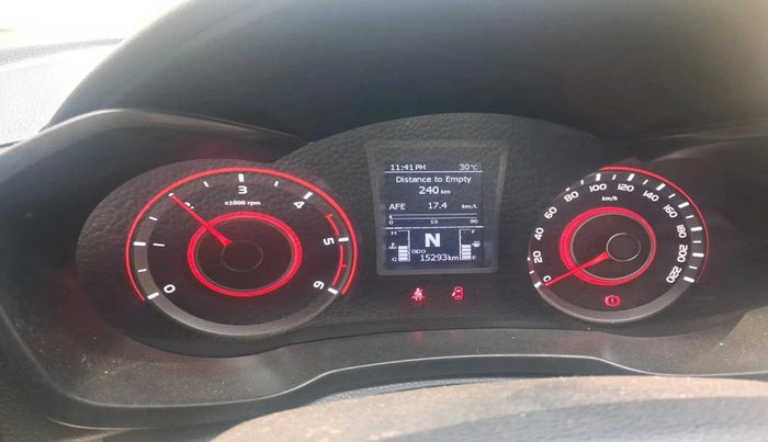 2023 Mahindra XUV300 W6 1.5 Diesel, Diesel, Manual, 15,293 km, interior