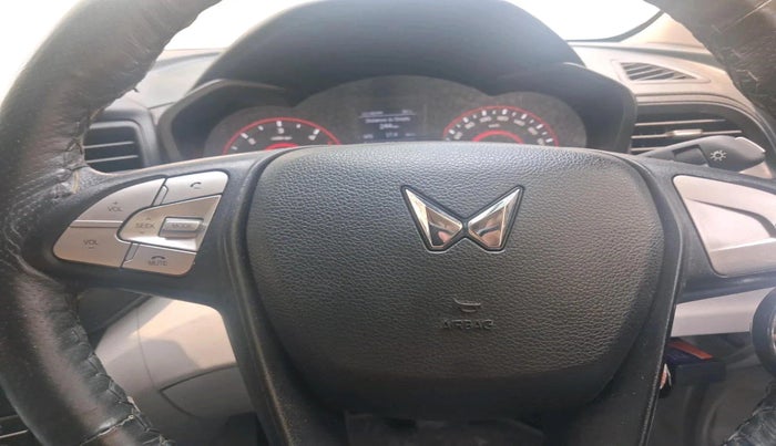 2023 Mahindra XUV300 W6 1.5 Diesel, Diesel, Manual, 15,293 km, interior