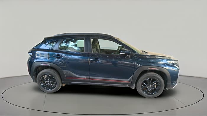 2023 Maruti FRONX DELTA PLUS 1.2L AGS, Petrol, Automatic, 17,712 km, exterior